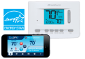 Braeburn Smart Wifi Thermostat